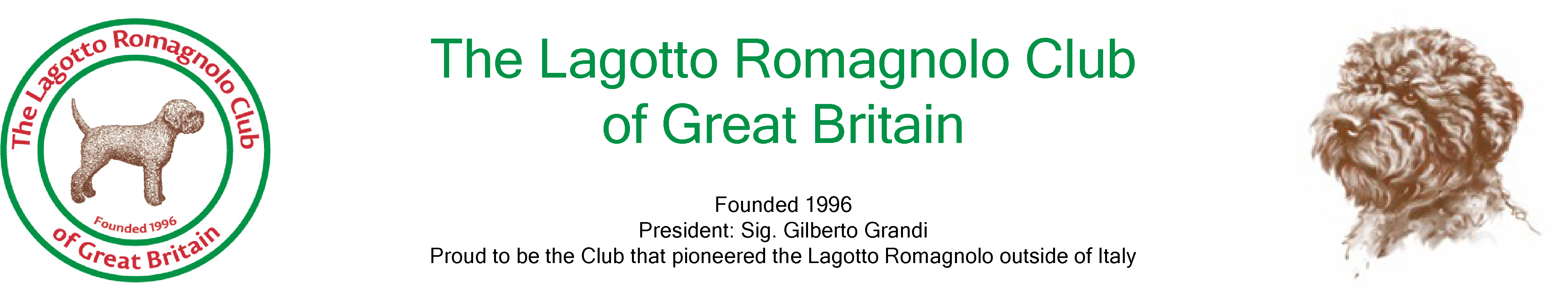 Home The Lagotto Romagnolo Club Of Great Britain