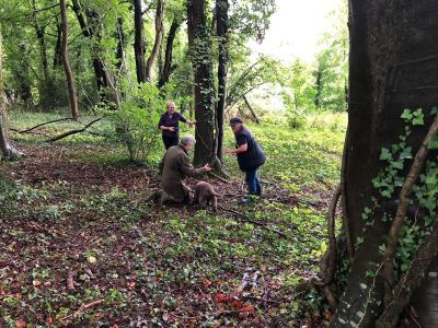 Truffling Experience