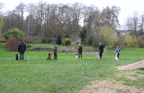 with Lyn and Jeff Monk - March 2020