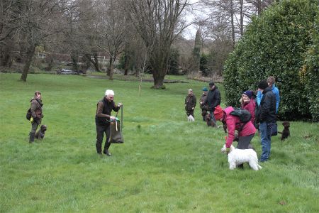 with Lyn and Jeff Monk - March 2020