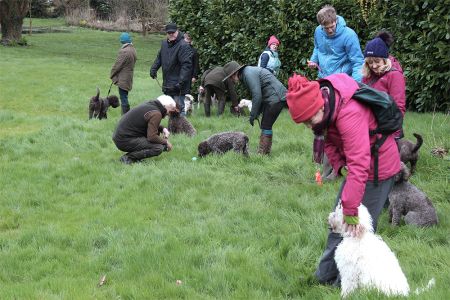 with Lyn and Jeff Monk - March 2020