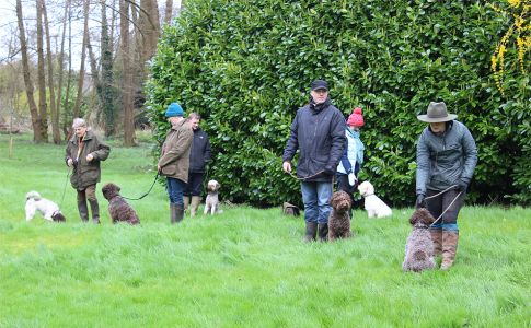 with Lyn and Jeff Monk - March 2020