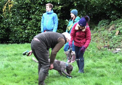 with Lyn and Jeff Monk - March 2020