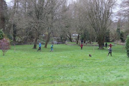 Informal introduction to Truffling - searching for hidden truffles