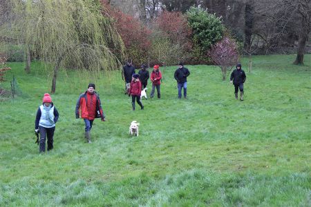 Informal introduction to Truffling - searching for hidden truffles