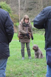 with Lyn and Jeff Monk - March 2020