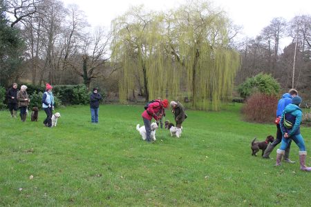 with Lyn and Jeff Monk - March 2020