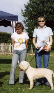 SHOWING Speciality 2004