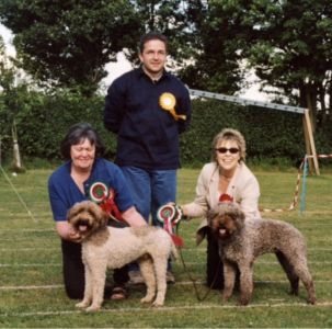 SHOWING Speciality 2003